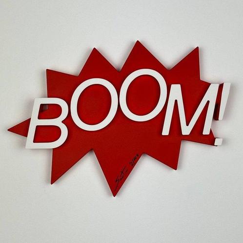 Santicri (1992) - BOOM!, Antiek en Kunst, Kunst | Schilderijen | Modern