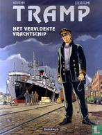 Tramp - Het vervloekte vrachtschip - 2012, Eén stripboek, Verzenden, Zo goed als nieuw, Kraehn, Jean-Charles.
