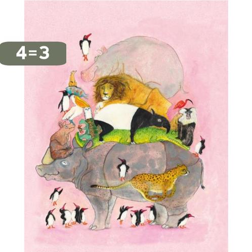 Springende pinguïns en lachende hyenas 9789047705284, Boeken, Overige Boeken, Zo goed als nieuw, Verzenden