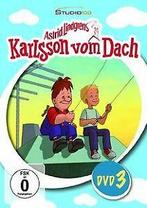 Astrid Lindgrens Karlsson vom Dach - DVD 3 von Michael Ek..., Gebruikt, Verzenden