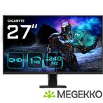 Gigabyte GS27Q X 27  Quad HD 240Hz IPS Gaming monitor, Verzenden, Nieuw