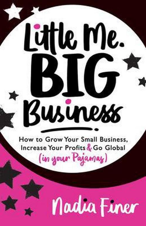 Little Me Big Business 9781683508519, Livres, Livres Autre, Envoi