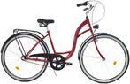 Meisjesfiets - 26 inch - met 3 versnellingen - rood zwart, Fietsen en Brommers, Ophalen of Verzenden, Nieuw
