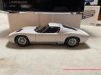 Kyosho 1:18 - Modelauto - Lamborghini Miura P400, Nieuw