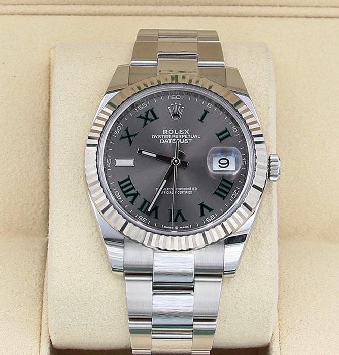 Rolex - Datejust - 126334 - Heren - 2010-2020, Bijoux, Sacs & Beauté, Montres | Hommes