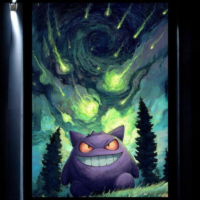 Makayhos - [L] Gengar – Twin Shadows of the Night, Games en Spelcomputers, Spelcomputers | Overige Accessoires