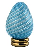 Fabergé ei - Schatkist vol eieren - Glas, Verguld, Antiek en Kunst