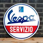 Vespa Servizio, Verzenden