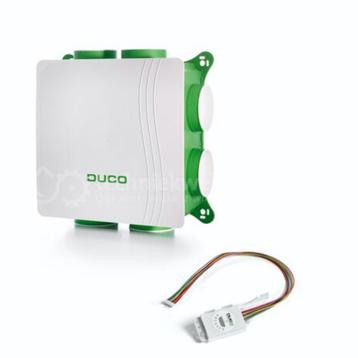 Duco DucoBox Silent RH all-in-one met Vochtsensor |  Nieuw, Ophalen of Verzenden