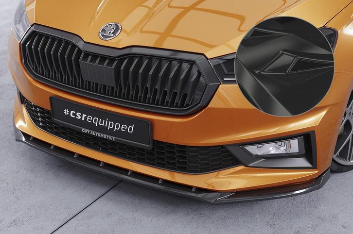Cupspoiler voor Skoda Fabia 4 CSL630-G, Auto-onderdelen, Carrosserie, Nieuw, Verzenden
