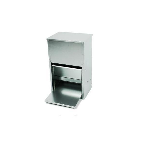 trapvoederbak 5 kg, Dieren en Toebehoren, Overige Dieren-accessoires, Nieuw