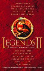 Legends 2 9780007154364 Robert Silverberg, Verzenden, Robert Silverberg
