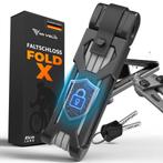 2dekans | MIVELO fietsslot vouwslot hoge veiligheid 85cm, Fietsen en Brommers, Fietsaccessoires | Overige Fietsaccessoires, Ophalen of Verzenden