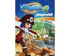 Playmobil: Super 4 - Deel 1: De Piraat