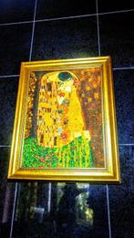 Baltisch amber afbeelding - Klimt-collectie - Kus -, Verzamelen