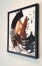 Liesens - Autumn in November( handpainted on canvas)