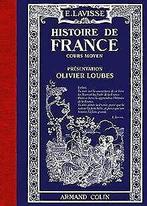 Histoire de France - Cours moyen  Lavisse, Ernest  Book, Verzenden, Lavisse, Ernest