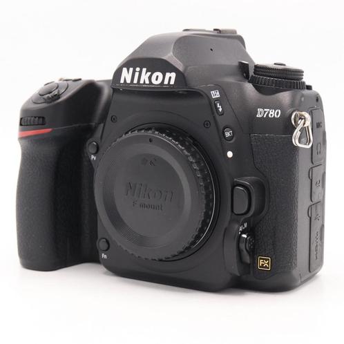 Nikon D780 body occasion, Audio, Tv en Foto, Fotocamera's Digitaal, Zo goed als nieuw, Nikon, Verzenden