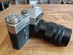 Zenit E + Cosinon 135mm - M42 | Appareil photo argentique, Nieuw