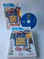 High School Musical Sing it Nintendo Wii, Consoles de jeu & Jeux vidéo, Jeux | Nintendo Wii, Ophalen of Verzenden