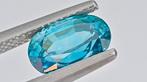 Sans Prix de Réserve - 1 pcs Bleu Zircon - 4.59 ct -, Nieuw