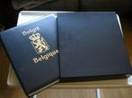 Belgique - Superbe album davo luxe ouatiné VII 2010 a 2014, Postzegels en Munten, Gestempeld