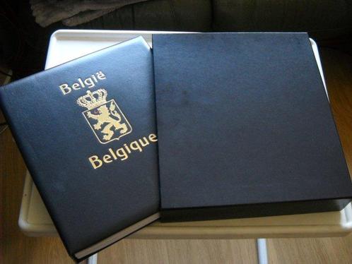 Belgique - Superbe album davo luxe ouatiné VII 2010 a 2014, Postzegels en Munten, Postzegels | Europa | België