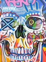 GuS (1974) - ColoR Me BaD V, Antiek en Kunst, Kunst | Schilderijen | Modern