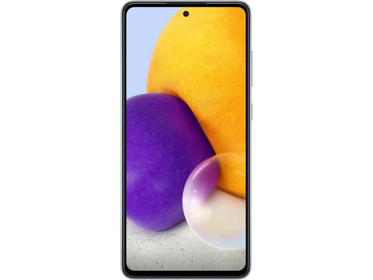 Samsung Galaxy A72 - Smartphone - 64 MP camera - Blauw, Télécoms, Téléphonie mobile | Samsung, Envoi