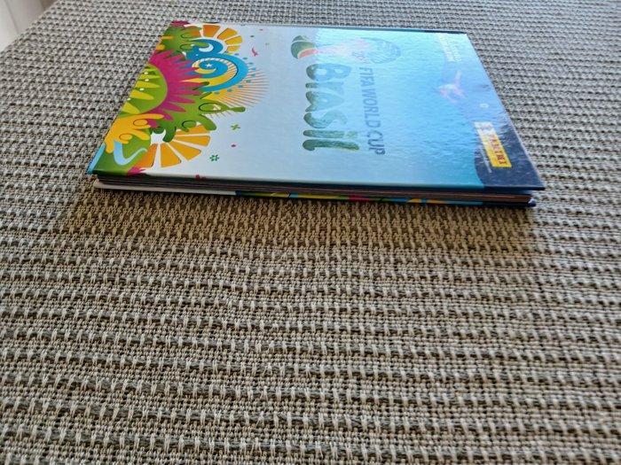 Panini WC Brazil 2014 Lionel Messi, Cristiano Ronaldo, Verzamelen, Stickers