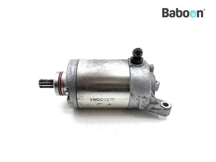 Startmotor Yamaha YZF R3 2014-2016 (RH07 YZF-R25 YZF-R3), Motoren, Onderdelen | Yamaha, Gebruikt, Verzenden