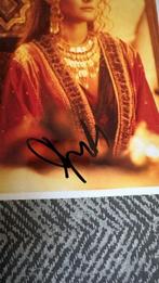 Autograph Konvolut - Julie Delpy Diane Kruger Mira Sorvino -