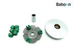 Vario Aandrijving Aprilia Atlantic 250 2003-2009 Inner, Motoren, Verzenden, Gebruikt