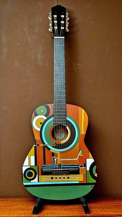 Messina - - Akoestische gitaar - Duitsland (Zonder, Musique & Instruments, Instruments à corde | Guitares | Acoustiques