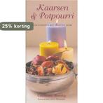 KAARSEN EN POTPOURRIS 9783829067492 Erica Rijsewijk, Boeken, Verzenden, Zo goed als nieuw, Erica Rijsewijk
