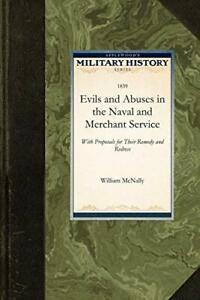Evils and Abuses in the Naval and Merchant Service, Exposed., Boeken, Overige Boeken, Zo goed als nieuw, Verzenden