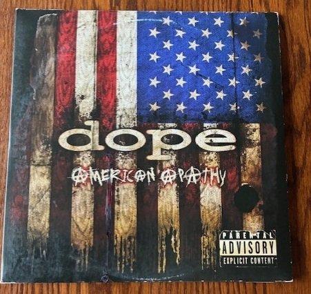 Dope, Corrosion Of Conformity - 2 x LPs - American Apathy /, Cd's en Dvd's, Vinyl Singles