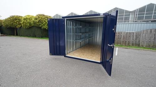 Demontabele Opslagcontainer - Container voor opslag - OP=OP!, Doe-het-zelf en Bouw, Containers