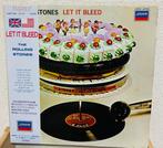 De Rolling Stones - 2 x Japanese LPs - Let It Bleed / Gimme, Nieuw in verpakking
