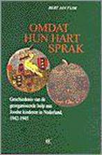 Omdat hun hart sprak 9789024260263 B.J. Flim, Verzenden, Gelezen, B.J. Flim