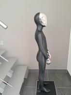 Mannequin - Résine, Chromé(e)