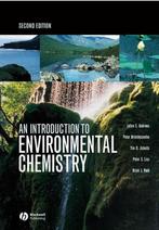 An Introduction to Environmental Chemistry - Julian E. Andre, Verzenden