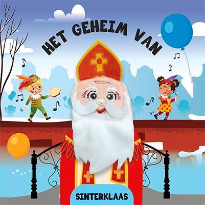 Het geheim van Sinterklaas 9789463548953, Livres, Livres Autre, Envoi