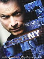 CSI New York seizoen 4 (deel 1) (dvd nieuw), Cd's en Dvd's, Ophalen of Verzenden, Nieuw in verpakking
