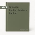 13 snelle keuken Lekkere keuken 9789054371724, Boeken, Verzenden, Gelezen