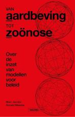 Van aardbeving tot zoönose 9789462499928 Ronald Meester, Boeken, Verzenden, Zo goed als nieuw, Ronald Meester