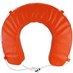 Reddingsboei Hoefijzer 59x50cm Oranje, Watersport en Boten, Ophalen of Verzenden, Nieuw