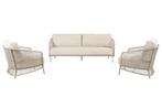 4 Seasons Outdoor Puccini loungeset |, Tuin en Terras, Tuinsets en Loungesets, Nieuw