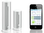 Netatmo Weerstation - Slimme Weerstation - CO2, Audio, Tv en Foto, Weerstations en Barometers, Verzenden, Nieuw