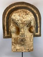 Large Extremely Rare Antique African Motetela or Tetela mask